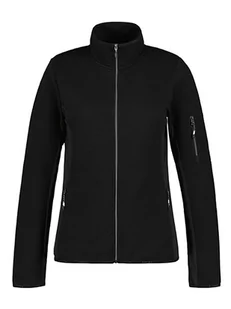 Icepeak Kurtka funkcyjna "Ettenheim" w kolorze czarnym - Kurtki i kamizelki sportowe damskie - miniaturka - grafika 1