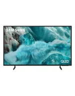 Telewizory - Samsung QE55Q7F2 QLED 55' 4K Ultra HD Tizen Q-Symphony DVB-T2 Czarny - miniaturka - grafika 1