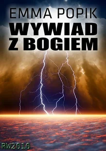 Wywiad z bogiem Emma Popik - Fantasy - miniaturka - grafika 1