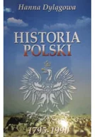 Historia Polski - Historia Polski 1795-1990 - miniaturka - grafika 1