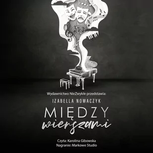 Między wierszami - Audiobooki - romanse - miniaturka - grafika 1