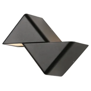 Lampa elewacyjna Dracena 22-32218 Candellux IP65 ukośna czarna - Lampy ogrodowe - miniaturka - grafika 1