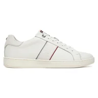 Sneakersy męskie - Sneakers Beverly Hills Polo Club WI44-VOUN-03 - miniaturka - grafika 1