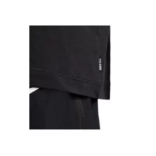KOSZULKA męska NIKE FC TEE ESSENTIALS - Koszulki sportowe męskie - miniaturka - grafika 4