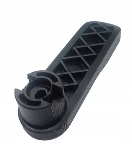 7700303589 KLAMKA DRZWI TYL KANGOO Renault - Akcesoria motoryzacyjne - miniaturka - grafika 1