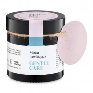 Make Me Bio Gentle Care Maseczka nawilżająca do twarzy 60 ml - Maseczki do twarzy - miniaturka - grafika 1
