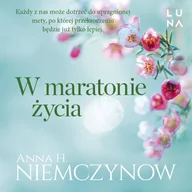 Audiobooki - literatura piękna - W maratonie życia - miniaturka - grafika 1