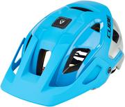 Kaski rowerowe - Cube Strover X Actionteam Helmet, blue/grey L | 57-62cm 2021 Kaski MTB 162230379 - miniaturka - grafika 1