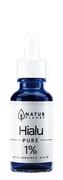 Serum do twarzy - NaturPlanet NaturPlanet Hialu-Pure Forte 1% serum z czystym kwasem hialuronowym 10ml - miniaturka - grafika 1