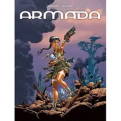 Komiksy dla dorosłych - Armada. Tom 6 - miniaturka - grafika 1