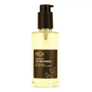 RICA RICA Opuntia Oil Treatment Olejek do włosów 120ml 271D-216F1 - Olejki do ciała i włosów - miniaturka - grafika 1