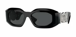 Okulary przeciwsłoneczne - Okulary Przeciwsłoneczne Versace VE 4425U 542287 - grafika 1