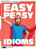 Czasopisma - English Matters Easy Peasy Idioms Wydanie Specjalne 50 - miniaturka - grafika 1