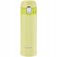 Kuchnia turystyczne i akcesoria - ZOJIRUSHI Zojirushi kubki Stal nierdzewna, 0,3 L,  , One-Touch, otwarta, typ-SM PB30 Serie SM-PB30-YP - miniaturka - grafika 1