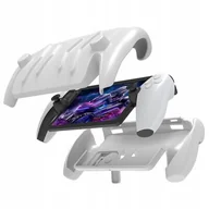 Akcesoria do Playstation - Etui JYS P5188 do Sony PlayStation Portal Biały - miniaturka - grafika 1
