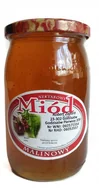 Miód - Miód malinowy prosto z własnej pasieki - miniaturka - grafika 1