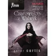 Fantasy - Buchmann GW Foksal Peter Curtis Czarownice z Walwyk - miniaturka - grafika 1