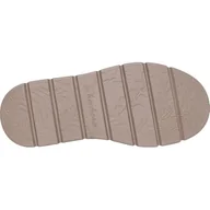 Botki damskie - Skechers Damskie botki Keepsakes Lite, brązowy (taupe), 37.5 EU - miniaturka - grafika 1