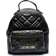 Plecaki - Love Moschino Plecak - miniaturka - grafika 1
