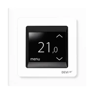 Regulatory i termostaty - DEVI Termostat DEVIREG TOUCH - miniaturka - grafika 1