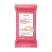 Chusteczki higieniczne - Luba Oczyszczające chusteczki nawilżane do rąk Dla Kobiet 15 szt. - miniaturka - grafika 1