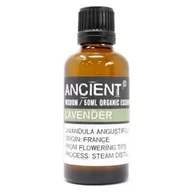 Aromaterapia - Olejek Eteryczny BIO / ORGANIC - LAWENDA Lavender 100% - 50 ml - miniaturka - grafika 1