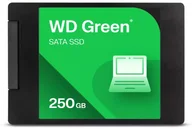 Dyski SSD - WD Green - SSD - 250 TB - cased - intern - 2.5 in 6.4 cm - SATA 6Gb/s - miniaturka - grafika 1