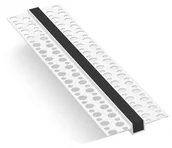 Prace ręczne dla dzieci - LISTWA ELEWACYJNA PCV BONIA SZEROKOŚĆ 10 MM 3M H1 - miniaturka - grafika 1