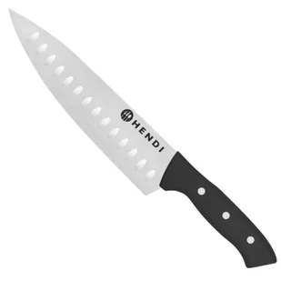 Hendi Nóż kucharski ze szlifem kulowym 230 mm | Profi 840320 - Noże kuchenne - miniaturka - grafika 1