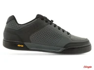 Buty rowerowe - Buty rowerowe Giro Riddance dark shadow black - miniaturka - grafika 1