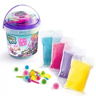 Masy plastyczne - Canal Toys - So Slime - Fidget Slime Beczka - 4 mega kolorowe Slime z odstresowującymi zabawkami - Kreatywny wypoczynek dla dzieci - od 6 lat - CCC 020 - miniaturka - grafika 1