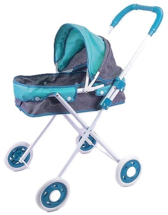 Wózek dla lalek głęboki BG034880 94071