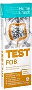 Testy ciążowe i diagnostyczne - Home Check, Test Fob test na krew utajoną w kale, 1 szt. - miniaturka - grafika 1