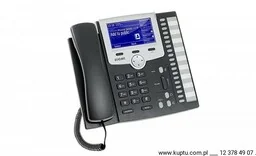 SLICAN CTS-330.CL-BK telefon systemowy - Telefony stacjonarne - miniaturka - grafika 1