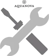 Akcesoria i części AGD - Nóżki do wieszaka na ręczniki Icon ICOTLL 4 szt. - miniaturka - grafika 1