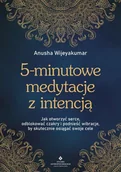Poradniki hobbystyczne - Studio Astropsychologii 5-minutowe medytacje z intencją 010011852 - miniaturka - grafika 1