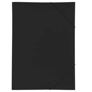 Teczka z gumką PAGNA LUCY TREND A3 PP czarna /P2163801/ - Teczki i skoroszyty - miniaturka - grafika 1