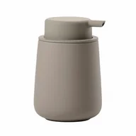 Pojemniki łazienkowe - Dozownik do mydła nova one taupe 28086 kod: 28086 - miniaturka - grafika 1
