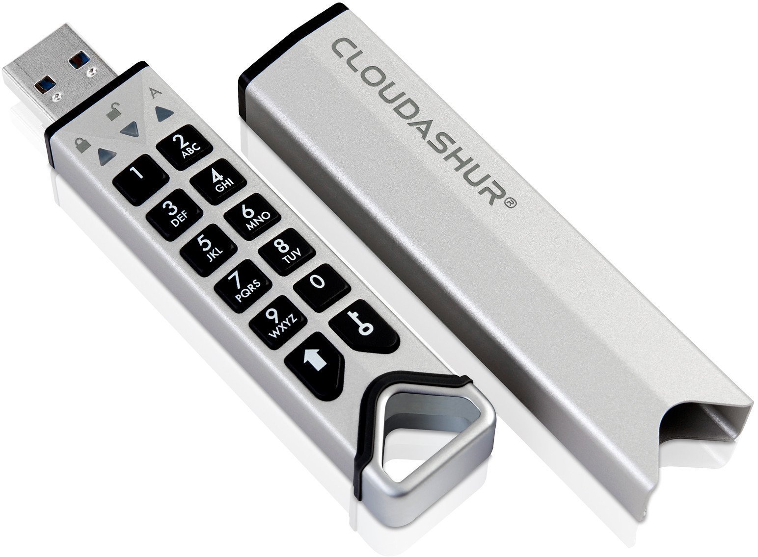 iStorage iStorage cloudAshur Encryption Module USB3 256-bit IS-EM-CA-256