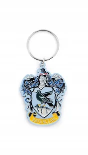 Brelok do kluczy Harry Potter Ravenclaw Crest Brelok metalowy dla dzieci - Breloczki dla dzieci - miniaturka - grafika 1