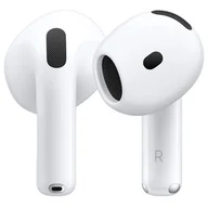 Słuchawki - APPLE AirPods 4 MXP63ZM/A - miniaturka - grafika 1