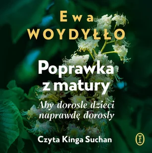 Poprawka z matury - Audiobooki - poradniki - miniaturka - grafika 1