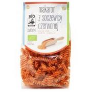 Makaron - BIO KONTYNENTY (EUROPA, AZJA, AMERYKA) MAKARON Z SOCZEWICY CZERWONEJ ŚWIDERKI BIO 250 g - BIO EUROPA BP-5907738152771 - miniaturka - grafika 1