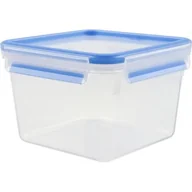 Pojemniki kuchenne - Tefal Master pojemnik do przechowywania żywności dla żywności, prostokątne, przezroczysty/niebieski 3100518017 - miniaturka - grafika 1