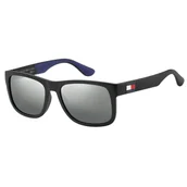 Okulary przeciwsłoneczne - Okulary przeciwsłoneczne Męskie Tommy Hilfiger TH-1556-S-D51-T4 Ø 52 mm - miniaturka - grafika 1