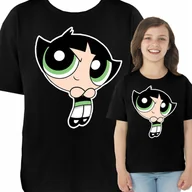 Moda i Uroda OUTLET - 3030 KOSZULKA DZIECIĘCA ATOMÓWKI BOJKA 104 CZARNA - miniaturka - grafika 1