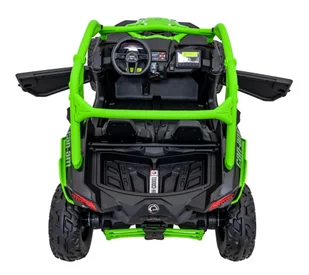 Pojazd Buggy Maverick Turbo RR Zielony - Tory, garaże, parkingi - miniaturka - grafika 9