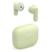 Słuchawki - HAMA Freedom Light II Zielony - miniaturka - grafika 1