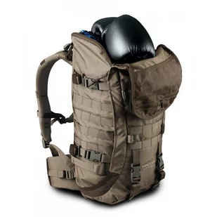 Plecak militarny taktyczny Wisport Zipper Fox 40 - graphite - Plecaki - miniaturka - grafika 3