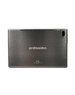 Tablety - Ordissimo 10.1'' 4GB/64GB 4G Wi-Fi Czarny (ART0418) - miniaturka - grafika 1